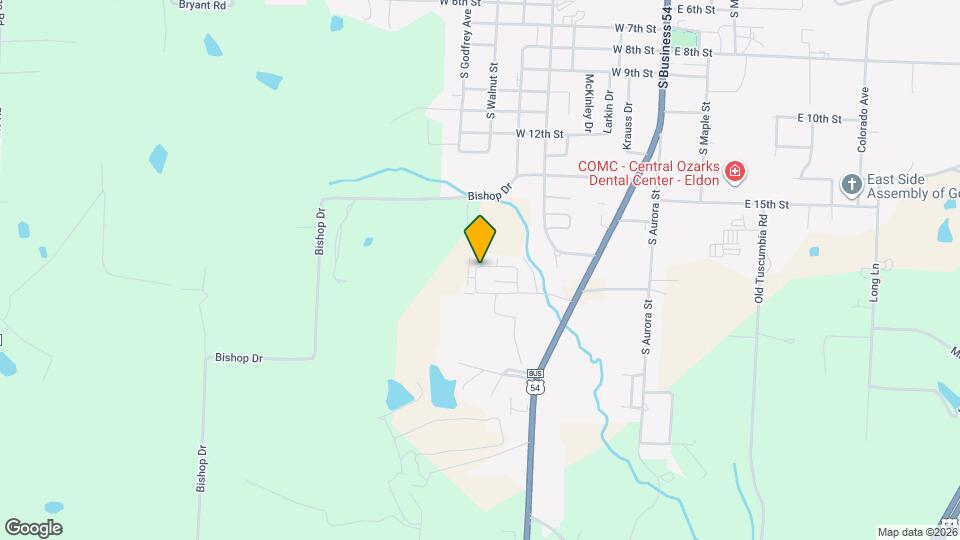 51 Hilltop Rd Map and Location Details