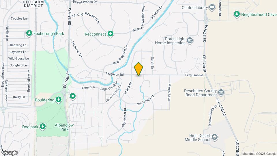 61175 Ferguson Rd Map and Location Details