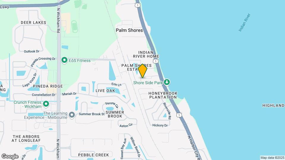 113 Palm Cir Map and Location Details