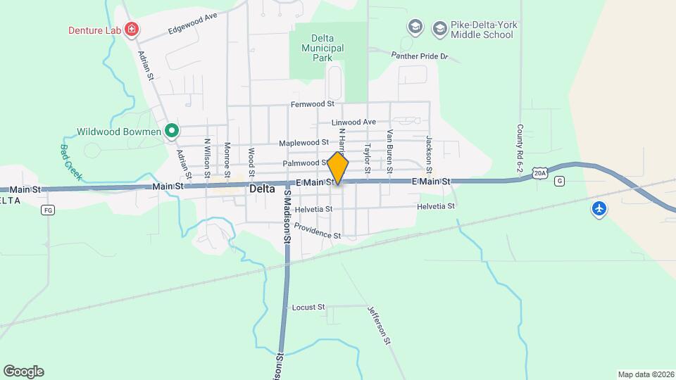 Monticello Estate Apartments Delta, OH Apartments For Rent