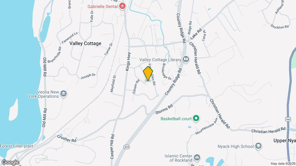 722 Jacqueline Dr Map and Location Details