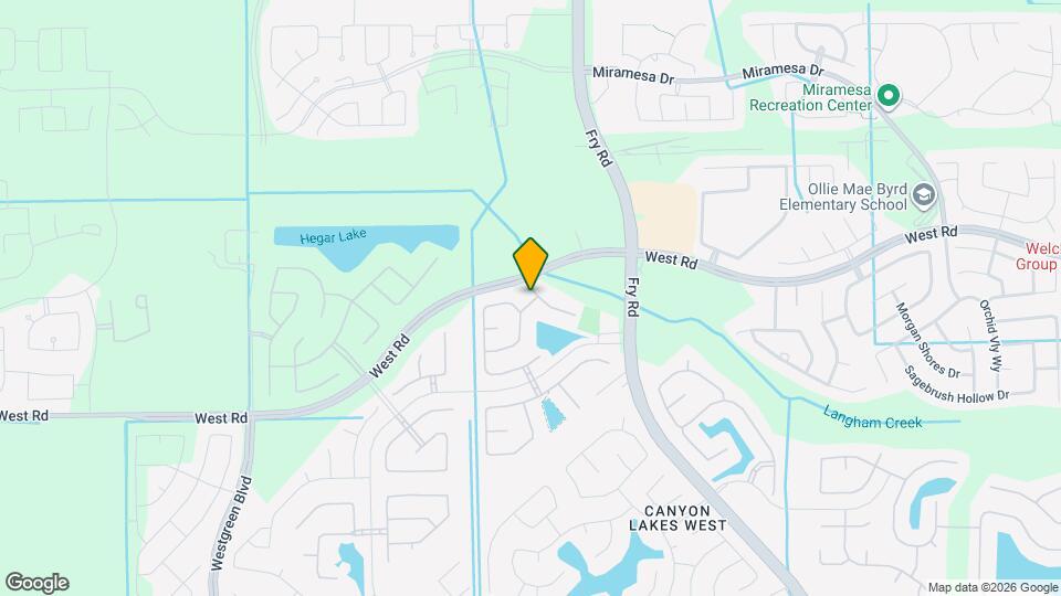 20703 Riley Copper Dr Map and Location Details