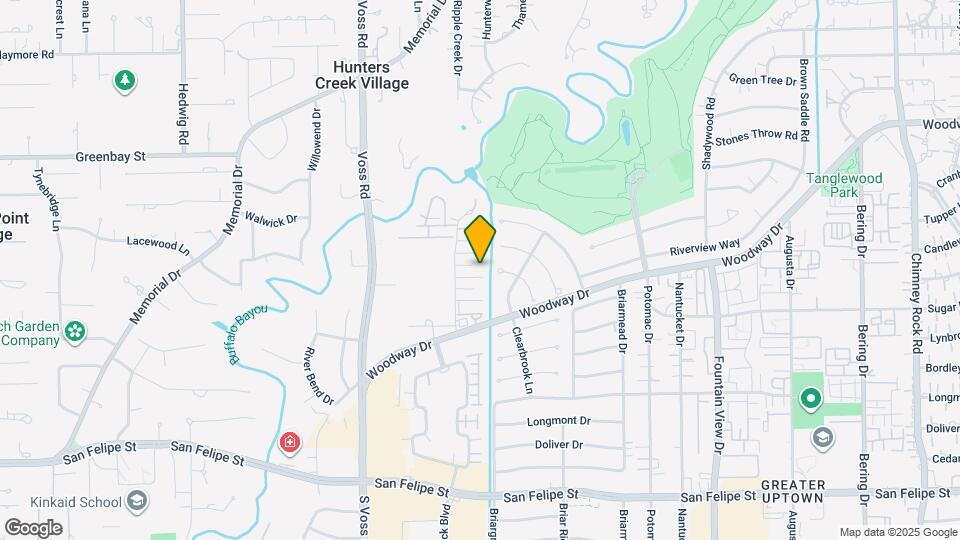 6307 Crab Orchard Rd Map and Location Details