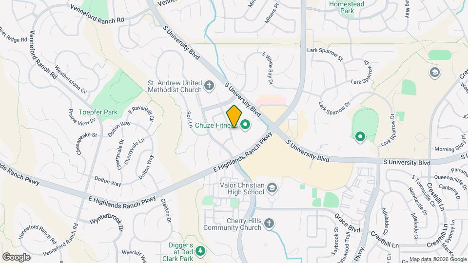 9436 Loggia St Map and Location Details