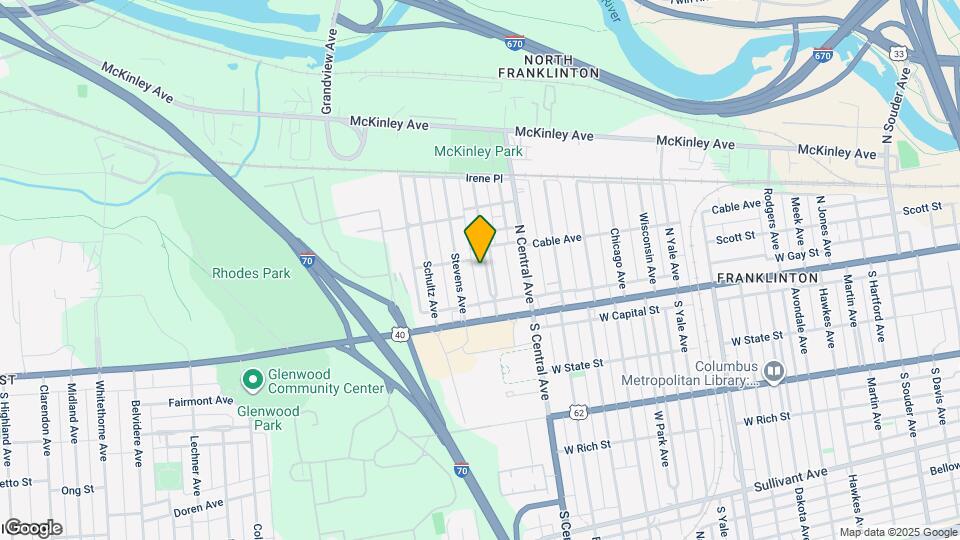 Newly Built Home! 3 Beds, 2.5 Baths, 2 Car Map and Location Details