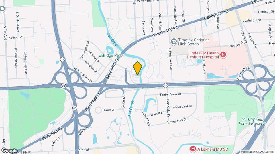 5 Dewalt Ct Map and Location Details
