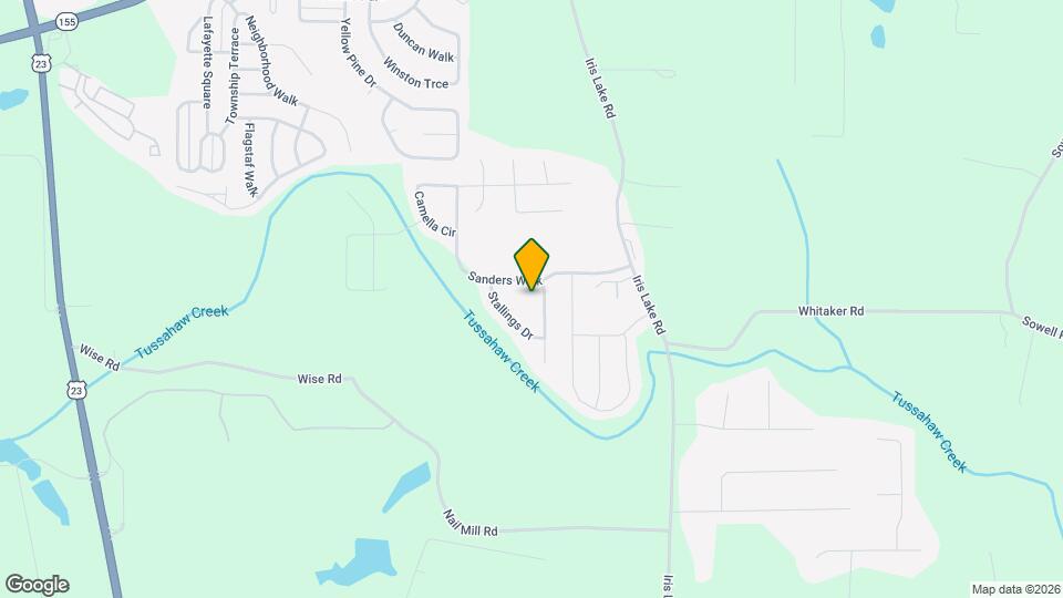 204 Jessie Ct Map and Location Details