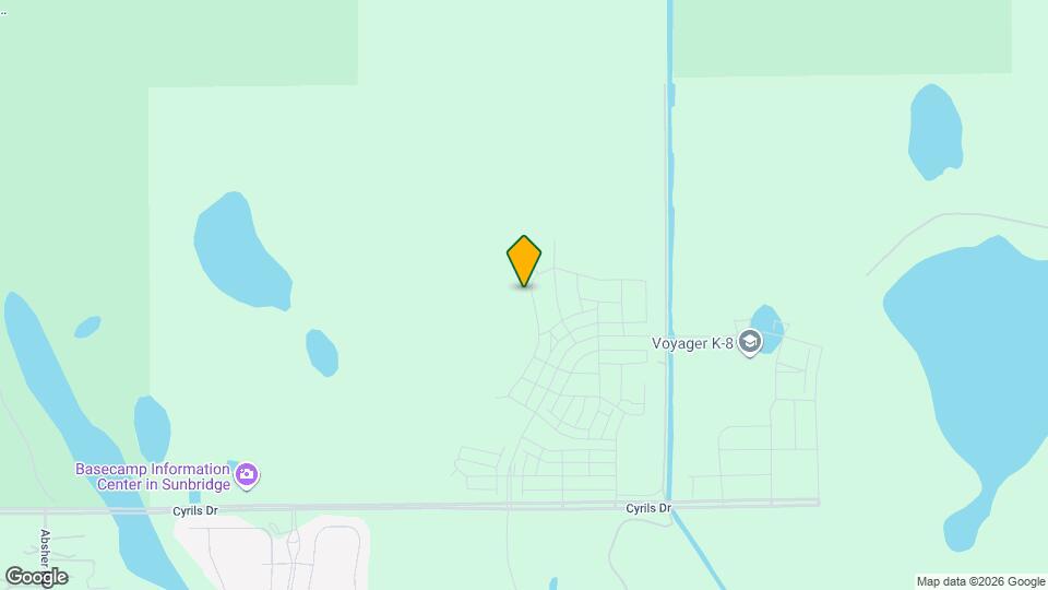 6338 Trailblaze Bnd Map and Location Details