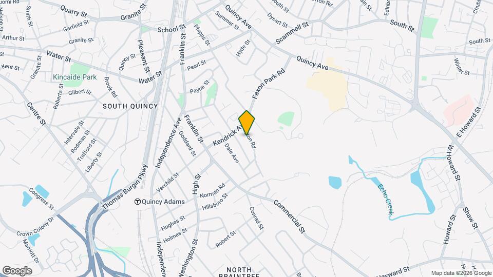 21 Alton Rd Map and Location Details