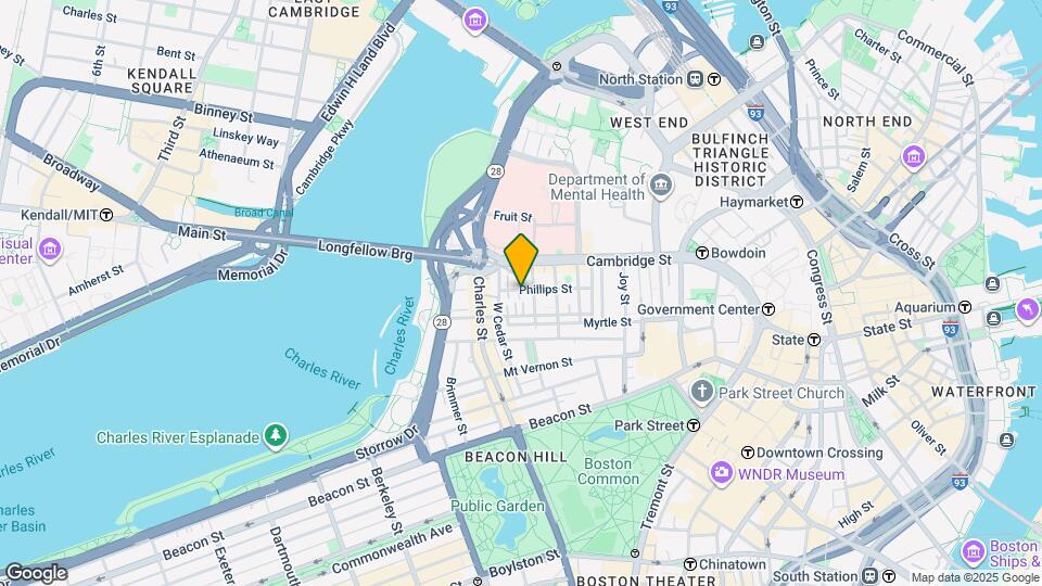 70 Phillips St, Unit 1 Map and Location Details
