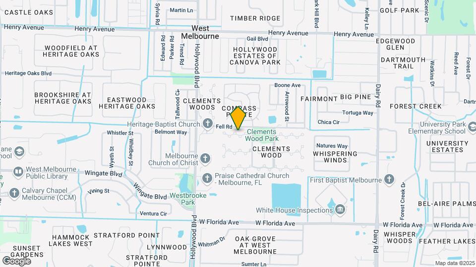 760 John Adams Ln Mapa y Detalles de la Ubicación