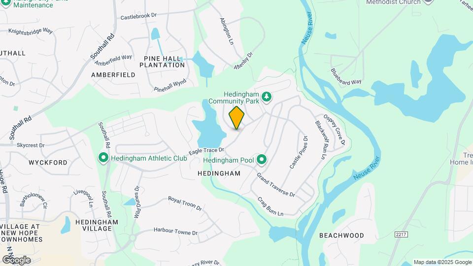 5263 Eagle Trace Dr Map and Location Details