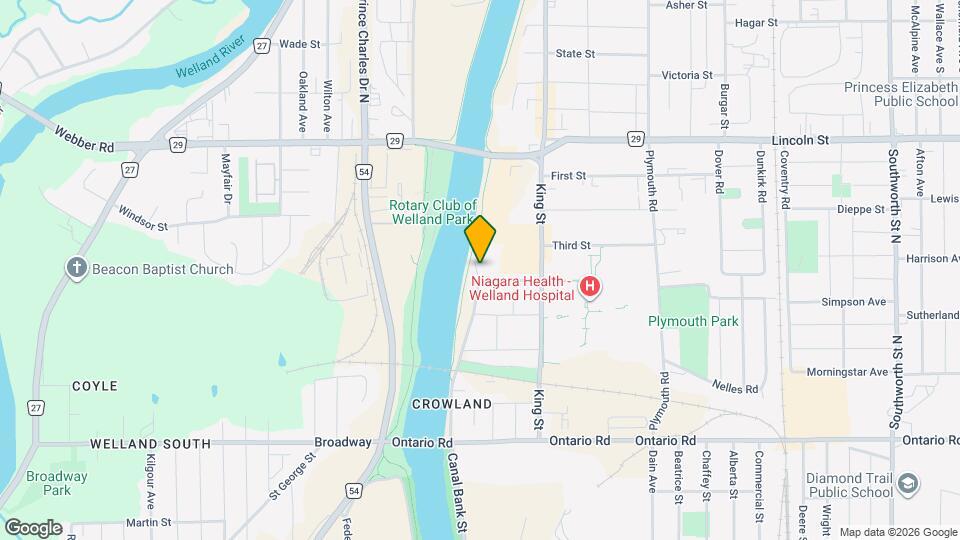 14 Marina Pl Map and Location Details