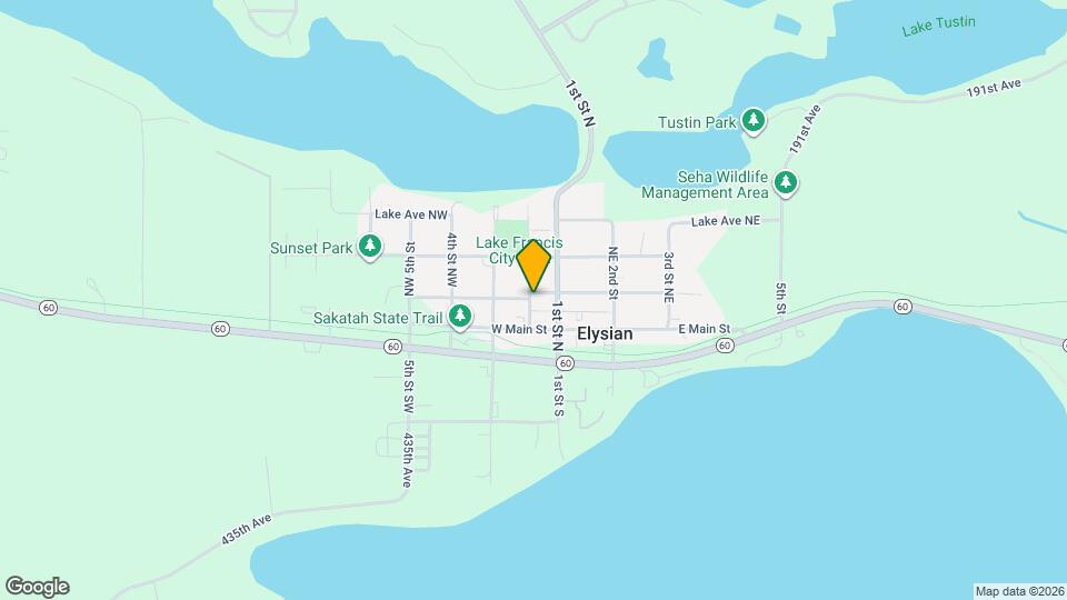 104 NW 2nd St Mapa y Detalles de la Ubicación