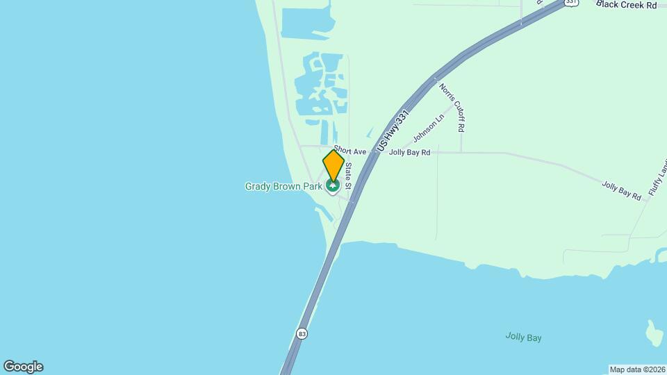 2961 Bay Grove Rd Map and Location Details