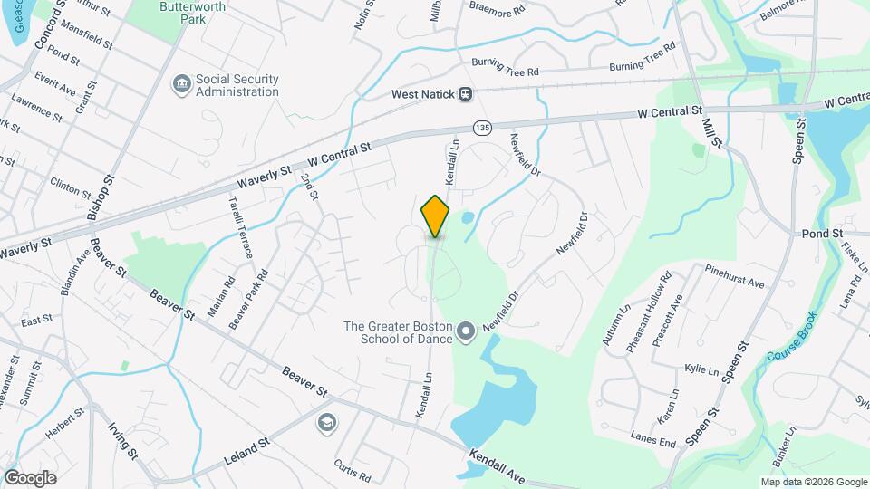 19 Village Hill Ln Map and Location Details