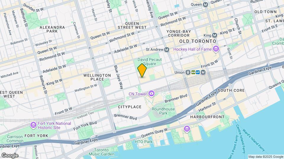 15 John St Map and Location Details