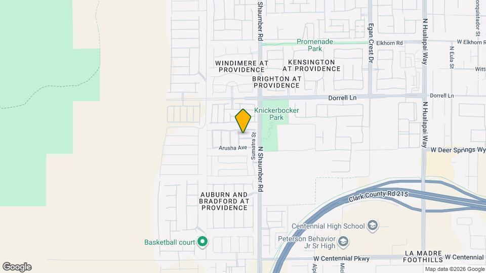 10744 Khalua Ave Map and Location Details