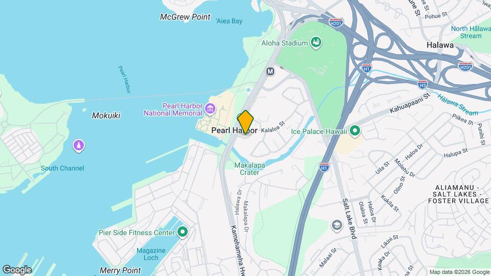 99-015-015 Kalaloa St Map and Location Details