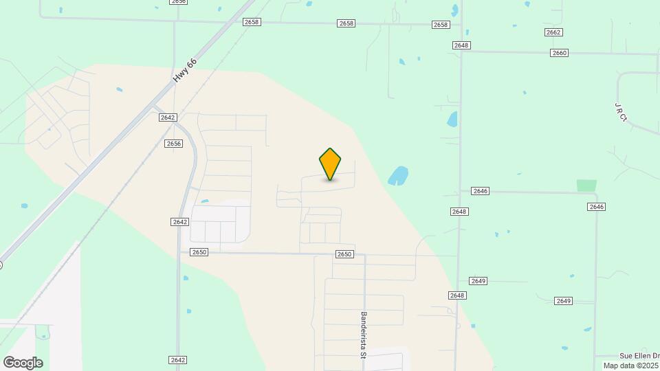 1704 Gulin St Mapa y Detalles de la Ubicación