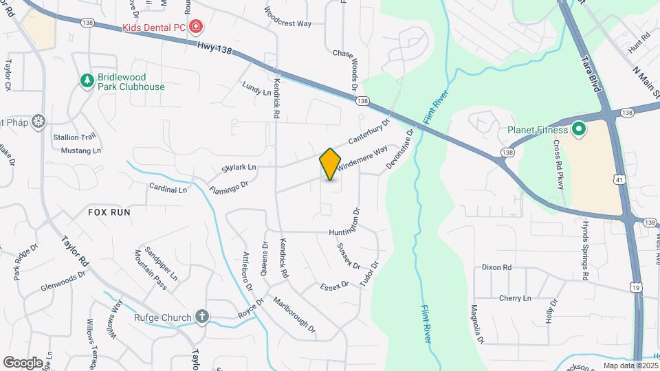 8099 Linda Ct Map and Location Details