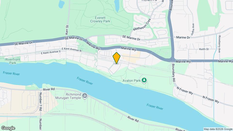 Paradigm Map and Location Details