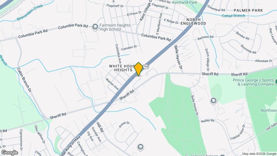 1652 Willowwood Ct Map and Location Details