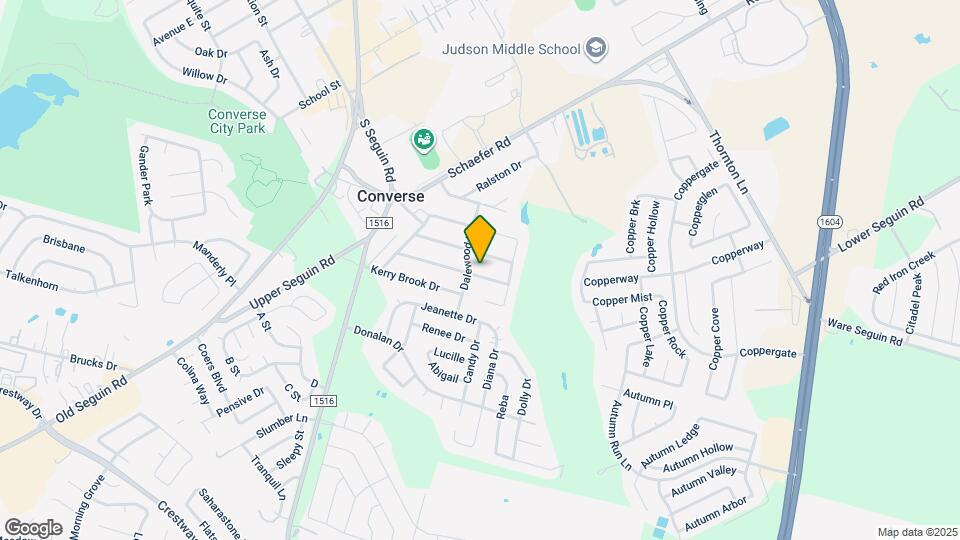 302 Kingsman St Mapa y Detalles de la Ubicación