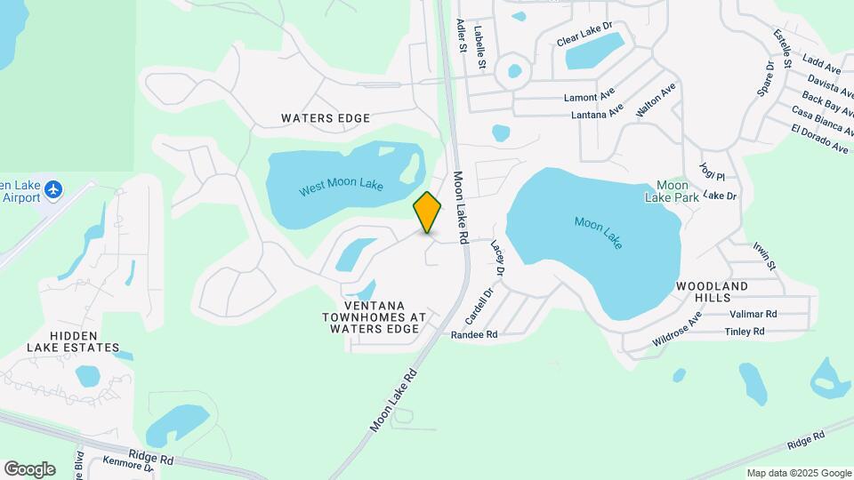 8753 Briggs Marsh Ct Map and Location Details