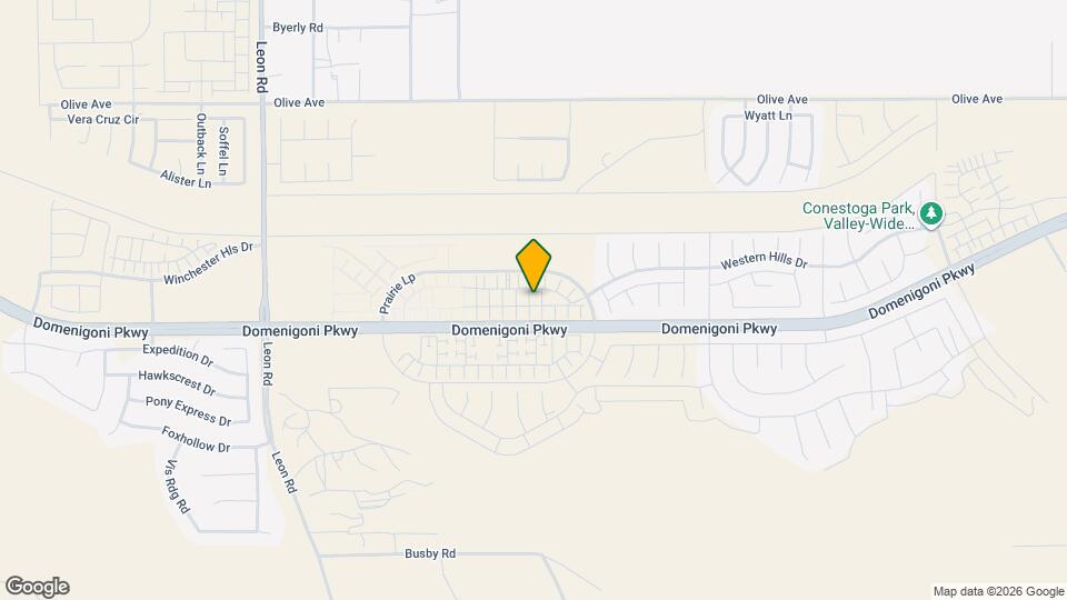 29410 Walnut Tree Wy Map and Location Details