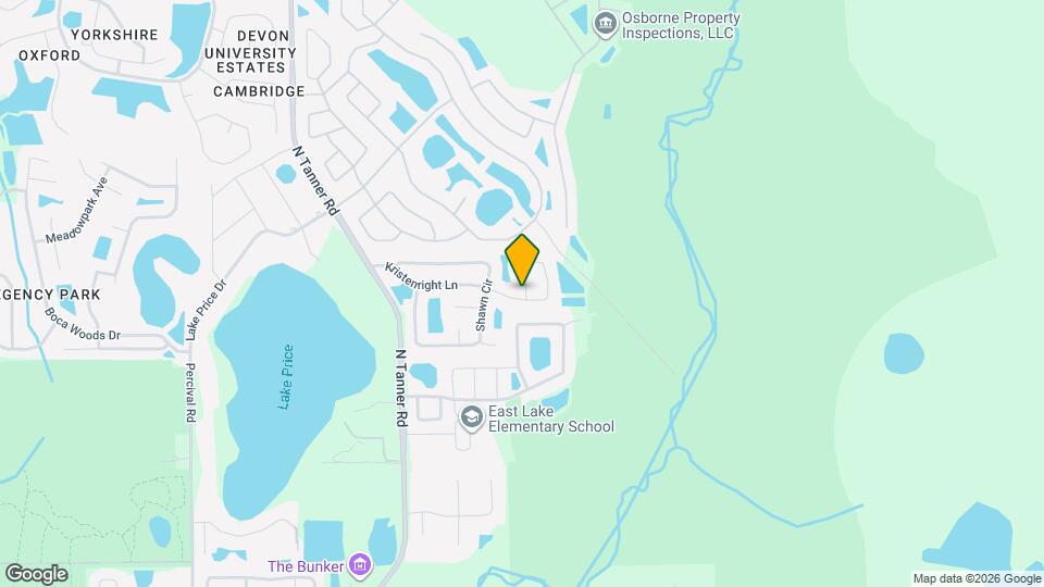 14766 Kristenright Ln Map and Location Details