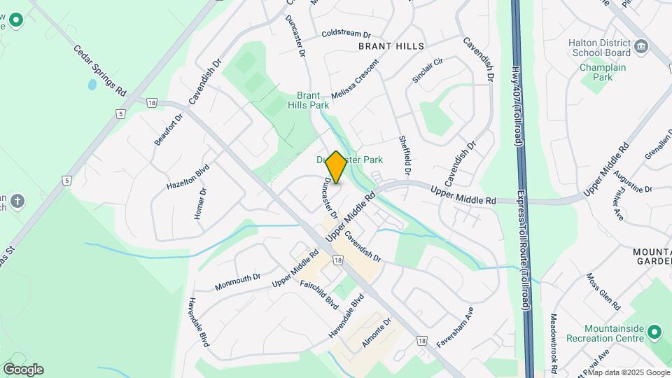 2155-2155 Duncaster Dr Map and Location Details