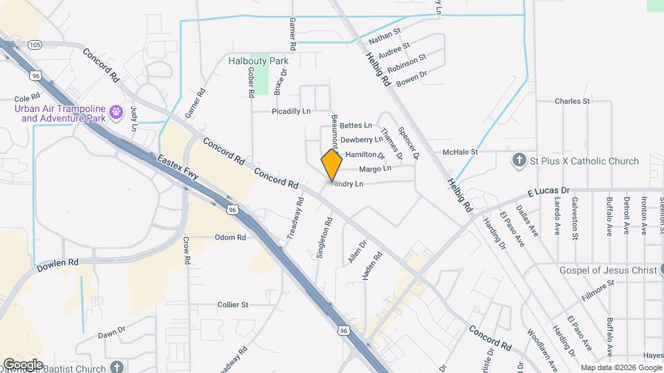 4580 Beaumont Dr Rentals in Beaumont, TX