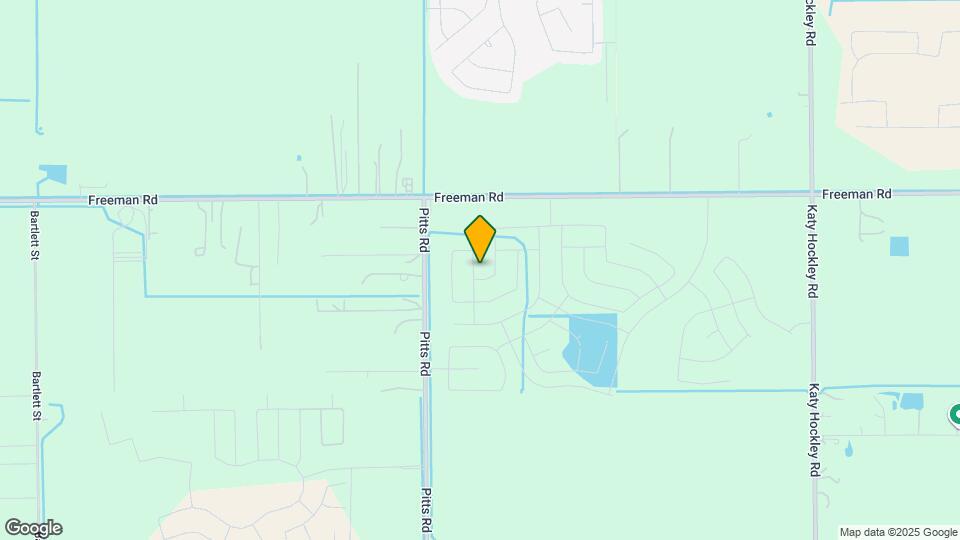 6842 Lantana Leaf Ln Map and Location Details