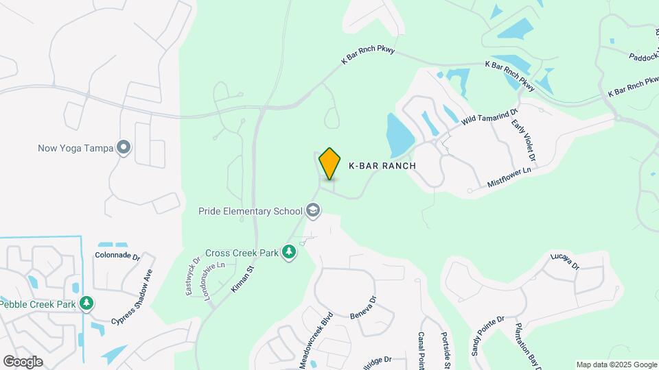 19210 Stone Hedge Dr Map and Location Details