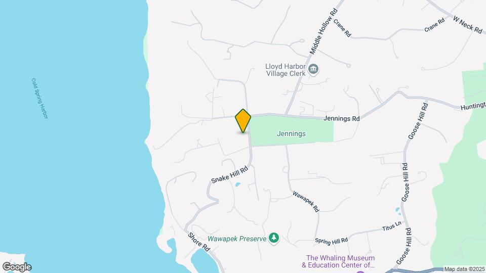 241 Jennings Rd Map and Location Details
