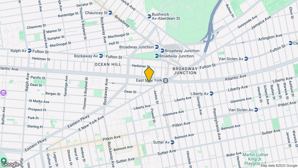 2435 Pacific St Mapa y Detalles de la Ubicación