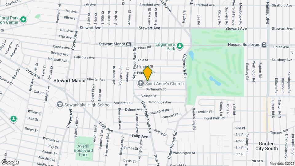 20 Fairmount Blvd Map and Location Details