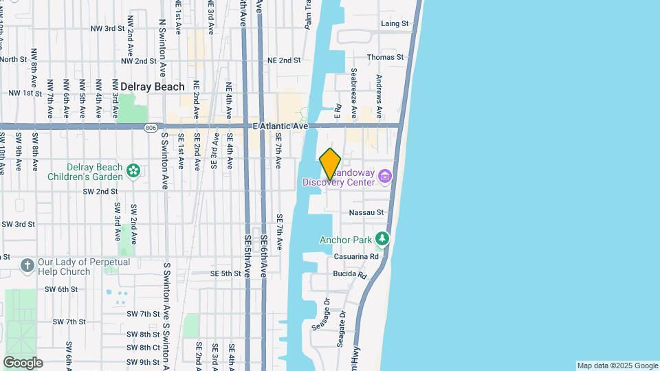 145 Mac Farlane Dr Mapa y Detalles de la Ubicación