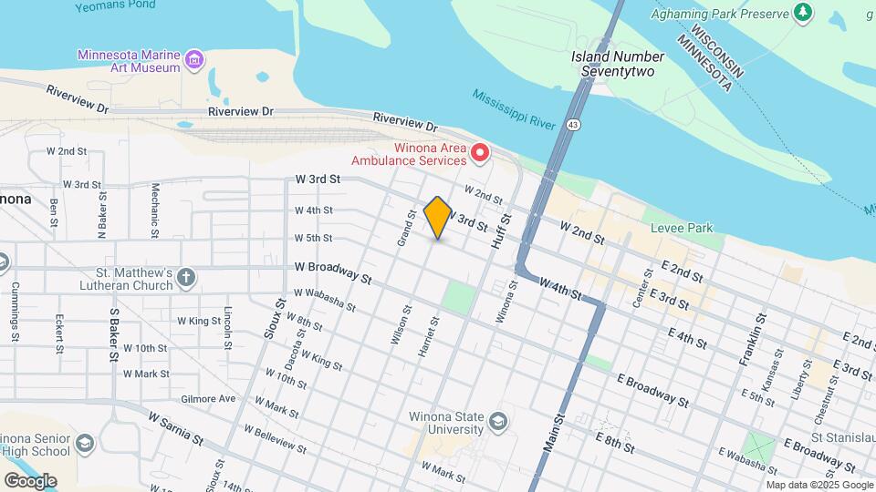 379 W 4th St, Unit 379 Winona, MN Rentals