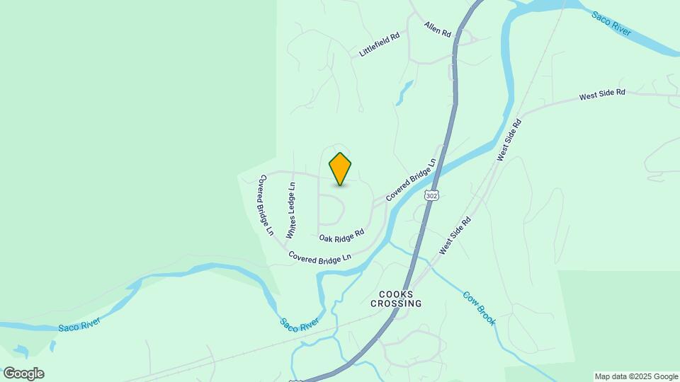 32 Attitash Loop Map and Location Details