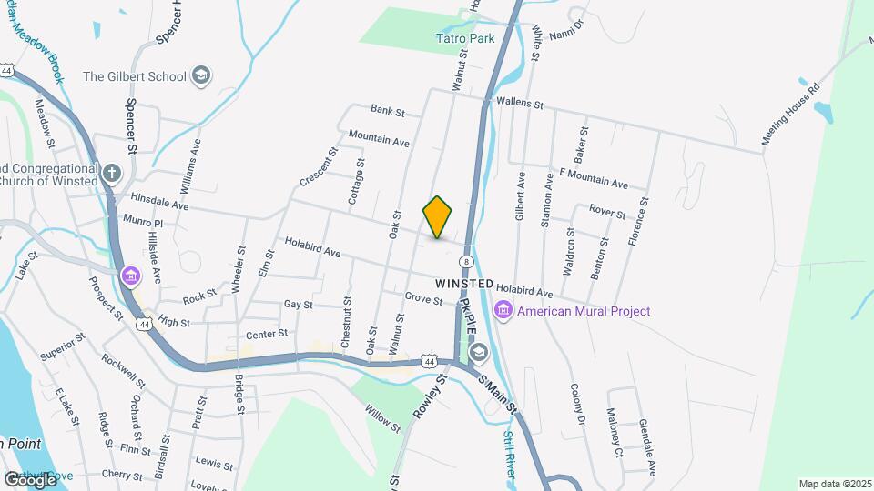 144 Wetmore Ave Mapa y Detalles de la Ubicación