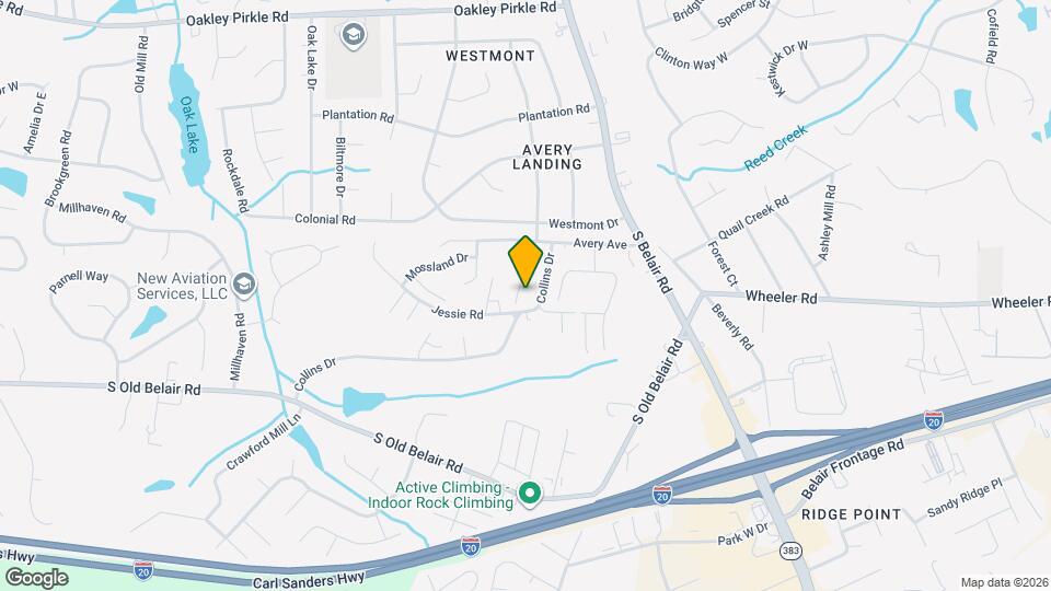526 Casey Ct Map and Location Details