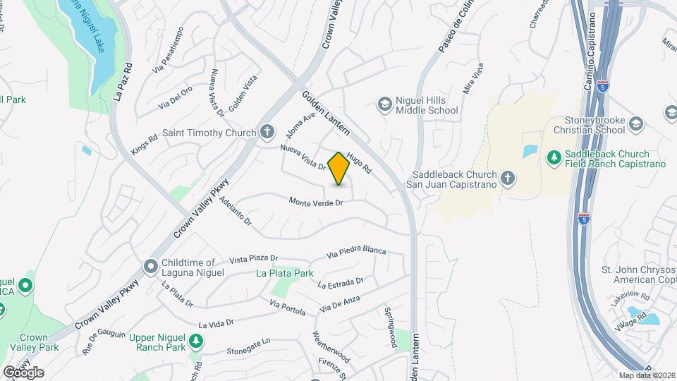 25222 Del Rio Map and Location Details