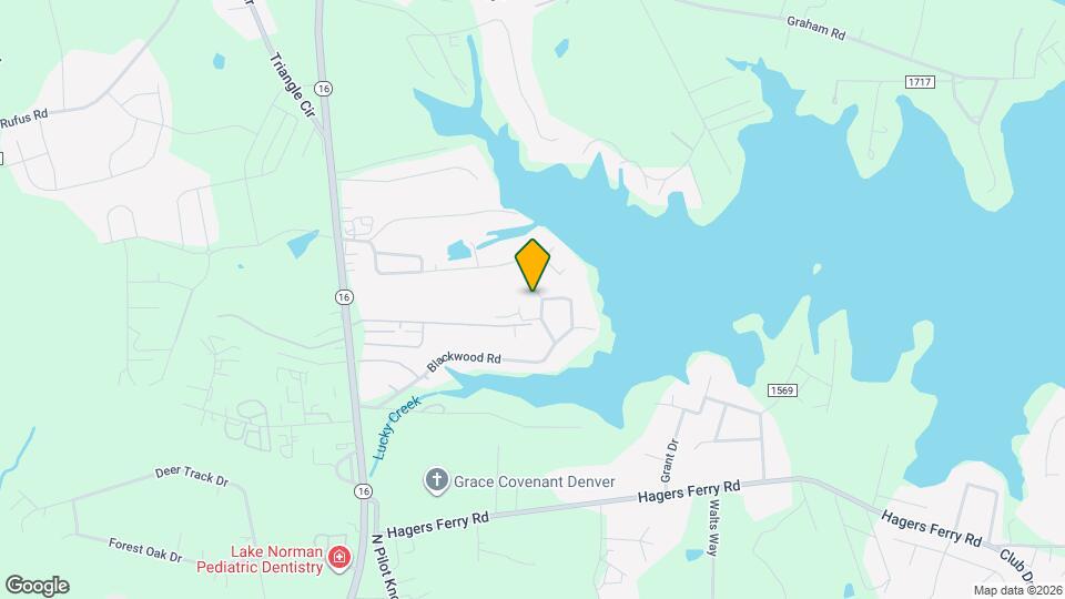 8070 Blackwood Rd Map and Location Details