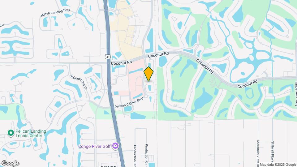 8561 Violeta St Map and Location Details