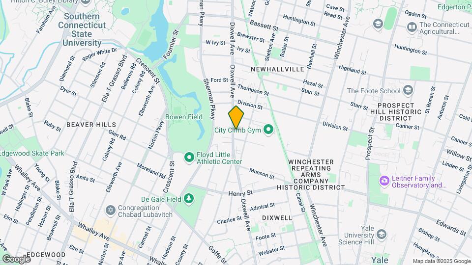 431 Dixwell Ave Map and Location Details