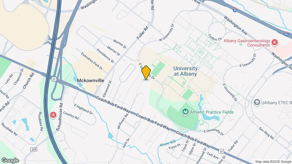 32 Norwood St Map and Location Details