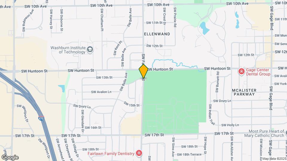 Fairlane Apartments and Nearby Topeka Apartments For Rent Topeka, KS