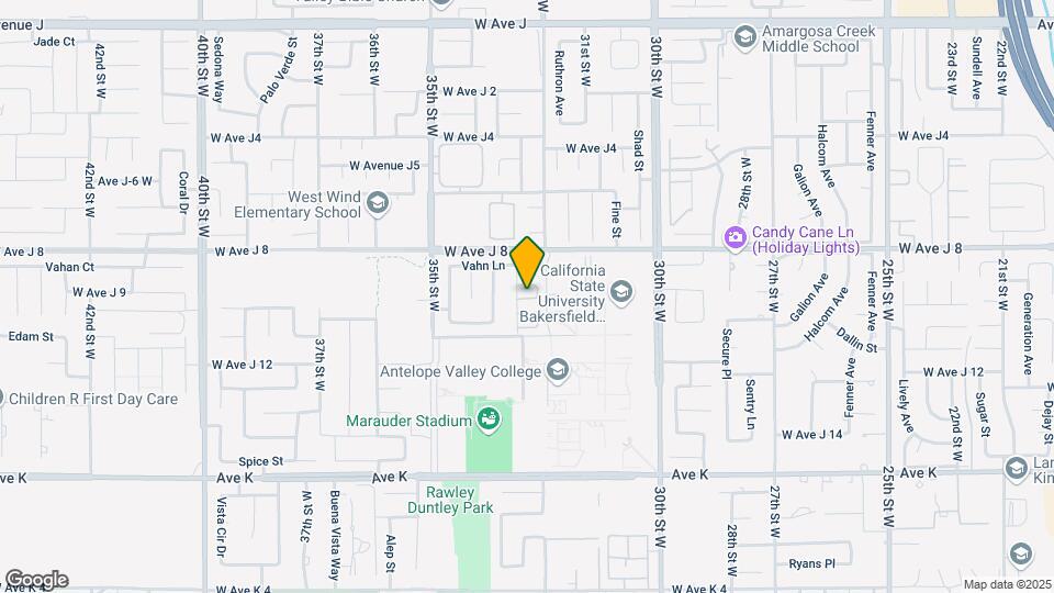43920 Bobby Jones Dr Map and Location Details